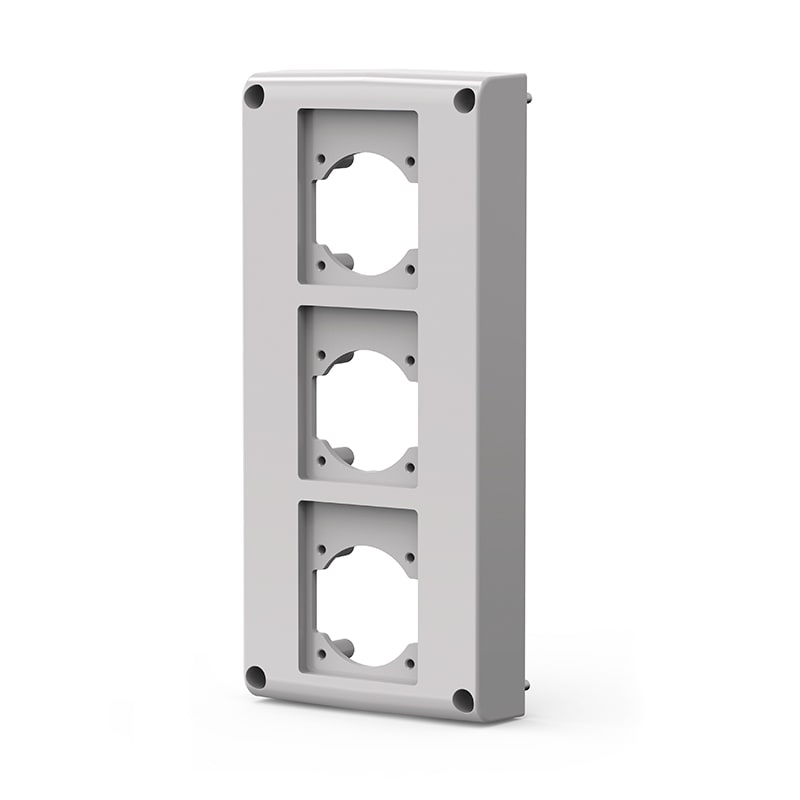 SCAME PARRE SPA - SCA573.5003 MOSTRINA PREFORATA