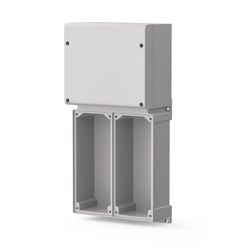 SCAME PARRE SPA - SCA573.5120 BASE + DERIVAZIONE X 2 PRESE 16/32A