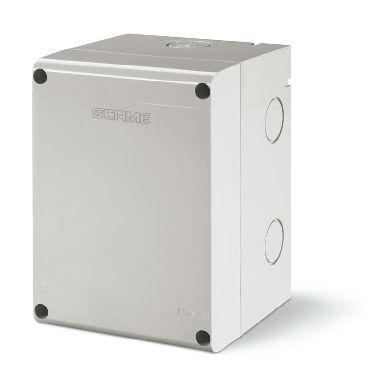 SCAME PARRE SPA - SCA576.4301 SCATOLA DI DERIVAZIONE 106