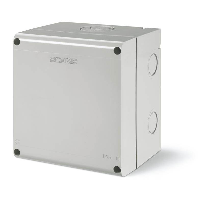 SCAME PARRE SPA - SCA576.4321 CASSETTA DI DERIVAZIONE 136 SISTEMA ADV2