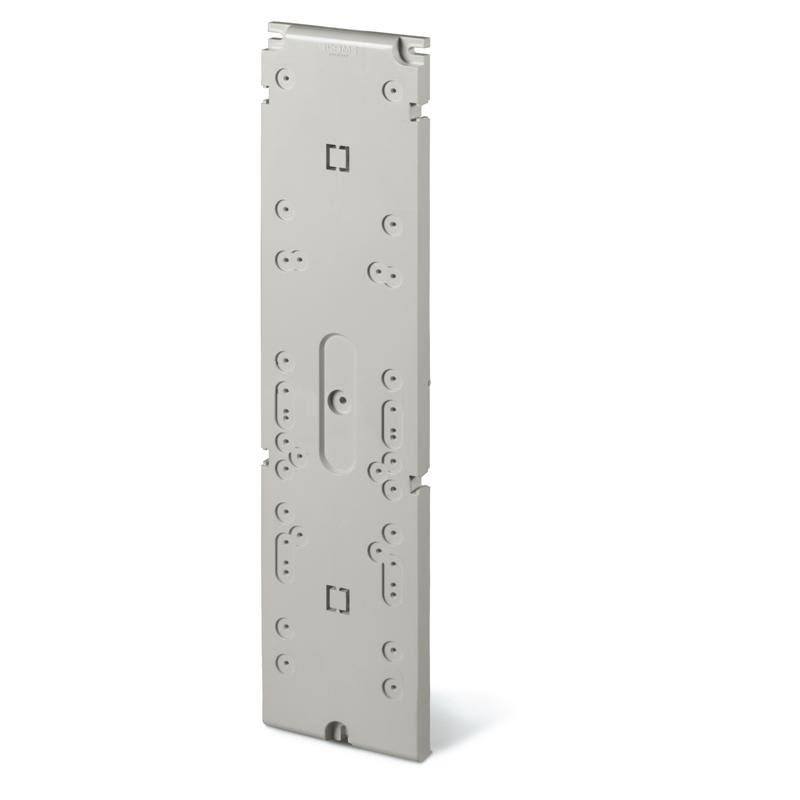 SCAME PARRE SPA - SCA576.4340 SUPPORTO MODULO 136 LARGE SISTEMA ADV2