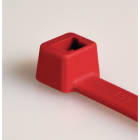 HELLERMANNTYTON Srl - HEE111-12002 FASCETTA 390X7.6 ROSSO T120R(E)