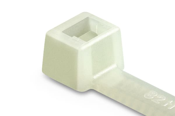 HELLERMANNTYTON Srl - HEE111-05819 FASCETTA 150X4.6 NATURALE T50S