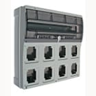 PALAZZOLI - PAL579828 TOPTER QUADRO FINESTRATO 8 PR FIX IP66