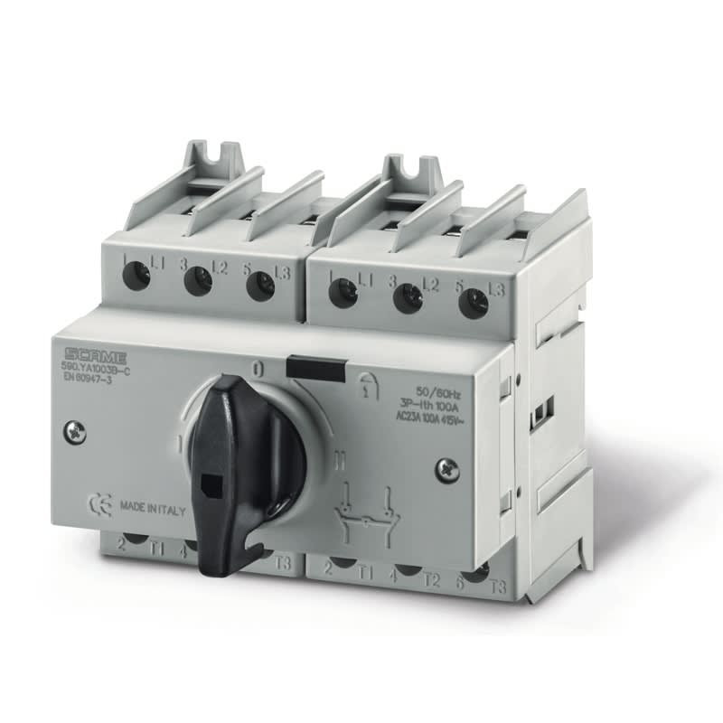 SCAME PARRE SPA - SCA590.YA635B-C COMMUTATORE