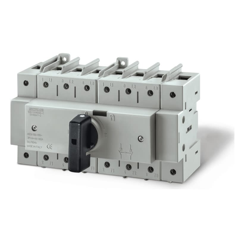 SCAME PARRE SPA - SCA590.YA1605B-C COMMUTATORE 160A 3P+N B