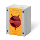 SCAME PARRE SPA - SCA590.EL4015 INT. DI MANOVRA/SEZ. 40A 3P+N IP66/IP69