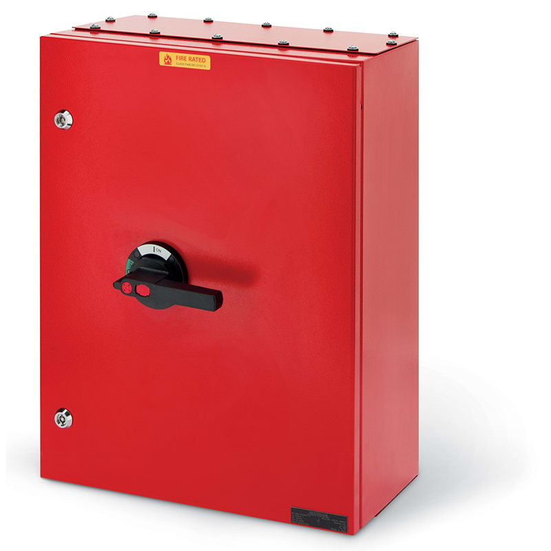 SCAME PARRE SPA - SCA590.FGE31505.U INT. DI MANOVRA/SEZ. 315A 3P+N IP65