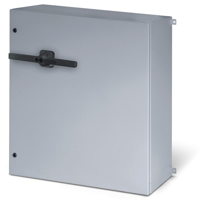 SCAME PARRE SPA - SCA590.KGE31503B INT. DI MANOVRA/SEZIONATORE 315A 3P IP65