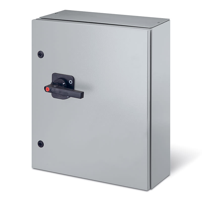 SCAME PARRE SPA - SCA590.KGEB20003 INT. MANOVRA/SEZIONATORE IP65 200A 3P