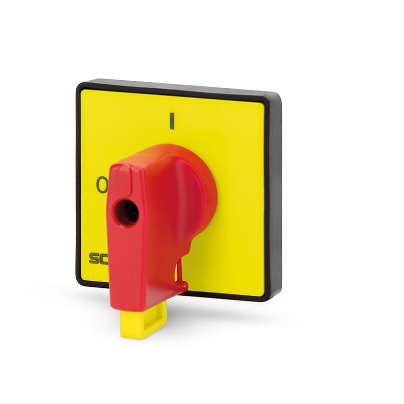 SCAME PARRE SPA - SCA590.YM49R1 DISPOS.INT.DI EMERG.Q.48MM RS/GL LUCCHET