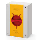 SCAME PARRE SPA - SCA590.EL16005.SN INT. DI MANOVRA/SEZ. 160A 3P+SN IP66/69