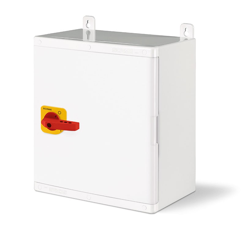 SCAME PARRE SPA - SCA590.EM25005.SN INT. DI MANOVRA/SEZ. 250A 3P+SN IP65