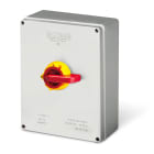 SCAME PARRE SPA - SCA590.EMF3202 INT. DI MANOVRA/SEZ. 32A 2P IP55