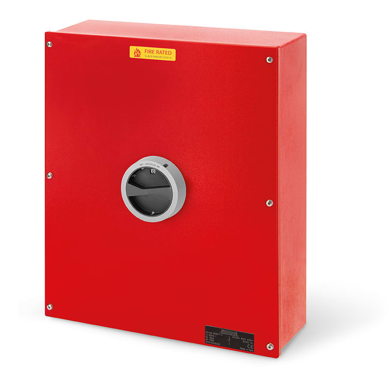 SCAME PARRE SPA - SCA590.FGE12506.U INT. DI MANOVRA/SEZ. 125A 6P IP65