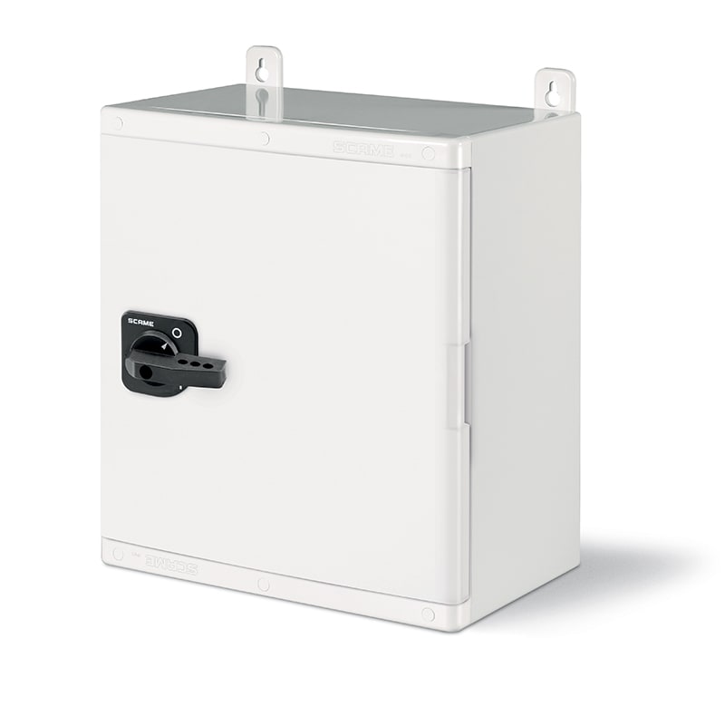 SCAME PARRE SPA - SCA590.GE16015 INT. DI MANOVRA/SEZ. 160A 3P+N IP65