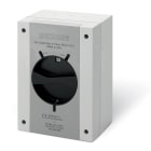 SCAME PARRE SPA - SCA590.CGE3206 INT. DI MANOVRA/SEZ. 32A 6P IP66/IP69