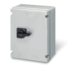 SCAME PARRE SPA - SCA590.GED10005 INT. DI MANOVRA/SEZ. 100A 3P+N IP55