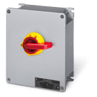 SCAME PARRE SPA - SCA590.HEMF1602 INT. DI MANOVRA/SEZ. 16A 2P IP65