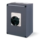 SCAME PARRE SPA - SCA590.HGE3202.W INT. DI MANOVRA/SEZ. 32A 2P IP66