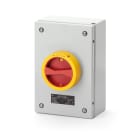 SCAME PARRE SPA - SCA590.MEM10005 INT. DI MANOVRA/SEZIONATORE 100A 3P+N