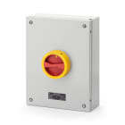 SCAME PARRE SPA - SCA590.MEM12508 INT. DI MANOVRA/SEZIONATORE 125A 8P