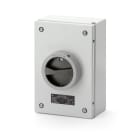 SCAME PARRE SPA - SCA590.MGE12505 INT. DI MANOVRA/SEZIONATORE 125A 3P+N