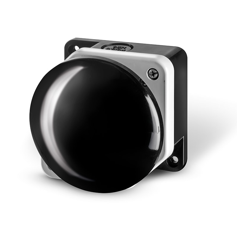 SCAME PARRE SPA - SCA590.PG8M9W10 PULS. MOMENTANEO GENERICO IP65 D90MM NO