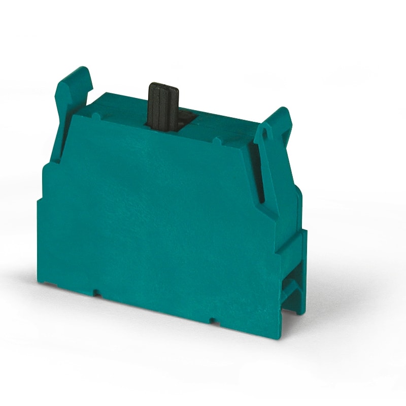 SCAME PARRE SPA - SCA590.PL004002 CONTATTO NA - 16A (X 16-32-40A) - VERDE
