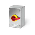 SCAME PARRE SPA - SCA590.SEM2002.SN INT. DI MANOVRA/SEZ. 20A 1P+SN IP65