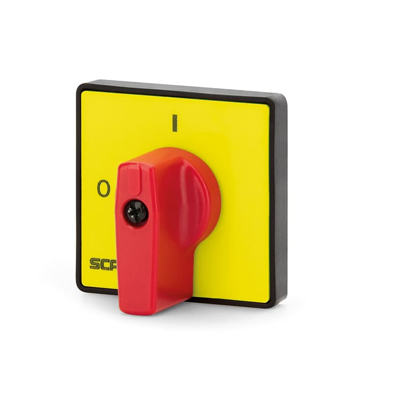 SCAME PARRE SPA - SCA590.YM48B1 DISP.INT.DI EMERG.Q.48MM RS/GL BLOC/PORT