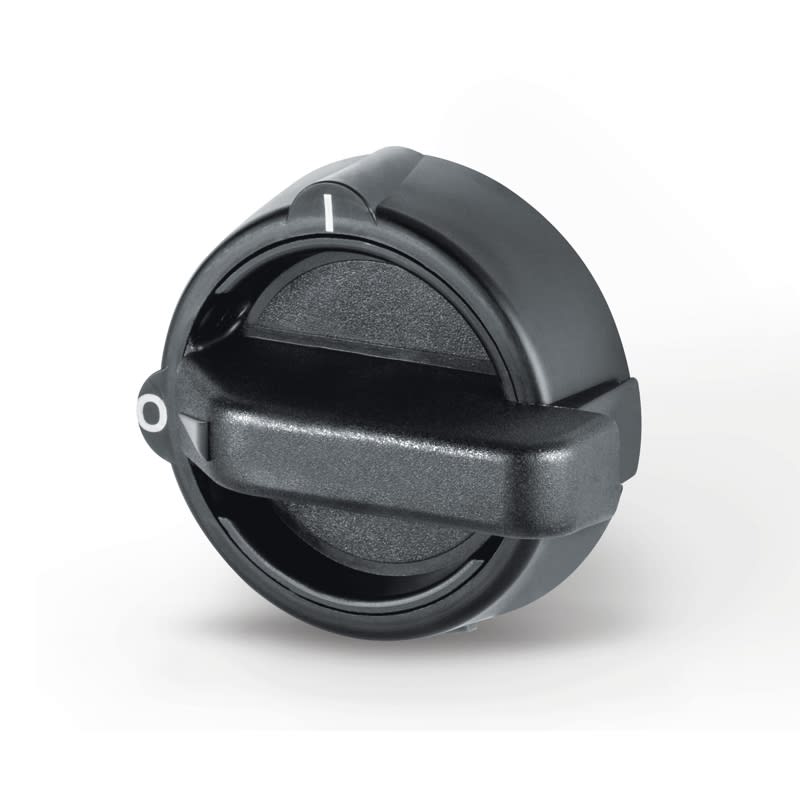 SCAME PARRE SPA - SCA590.YM80B2-C COMANDO FRONTALE LUCCHETTABILE