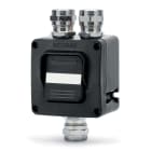 SCAME PARRE SPA - SCA592.R001-01-B INTERRUTTORE BIPOL. (NO+NO) 1XM20