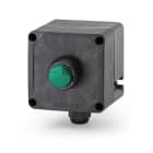 SCAME PARRE SPA - SCA593.111-1LDG CONTROL STATION EX 95X95X80MM