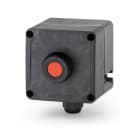 SCAME PARRE SPA - SCA593.111-1PBR CONTROL STATION EX 95X95X80MM