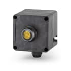 SCAME PARRE SPA - SCA593.111-1PLYC CONTROL STATION EX 95X95X80MM