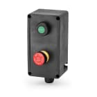 SCAME PARRE SPA - SCA593.321-5SE CONTROL STATION EX 95X180X82MM