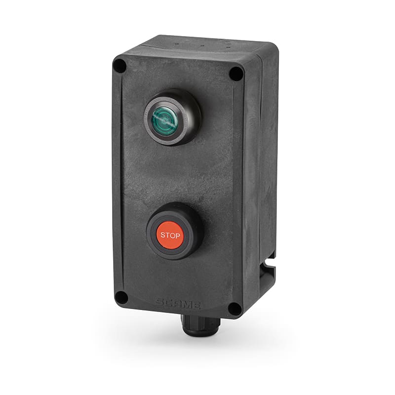 SCAME PARRE SPA - SCA593.321-5SSL SCATOLA DA PARETE