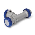 SCAME PARRE SPA - SCA600.2505-062 ADATTATORE 2X2P+T 220V 16A IP67