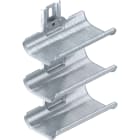 OBO BETTERMANN - OBO6006905 KTW 100 5 FT SUPP. PER CAVI 5 LIVELLI