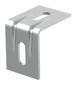 OBO BETTERMANN - OBO6016391 K 6 101 A2 STAFFA A SOFFITTO