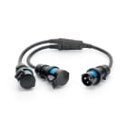 SCAME PARRE SPA - SCA605.1633/CK ADATTATORE MULTIPLO