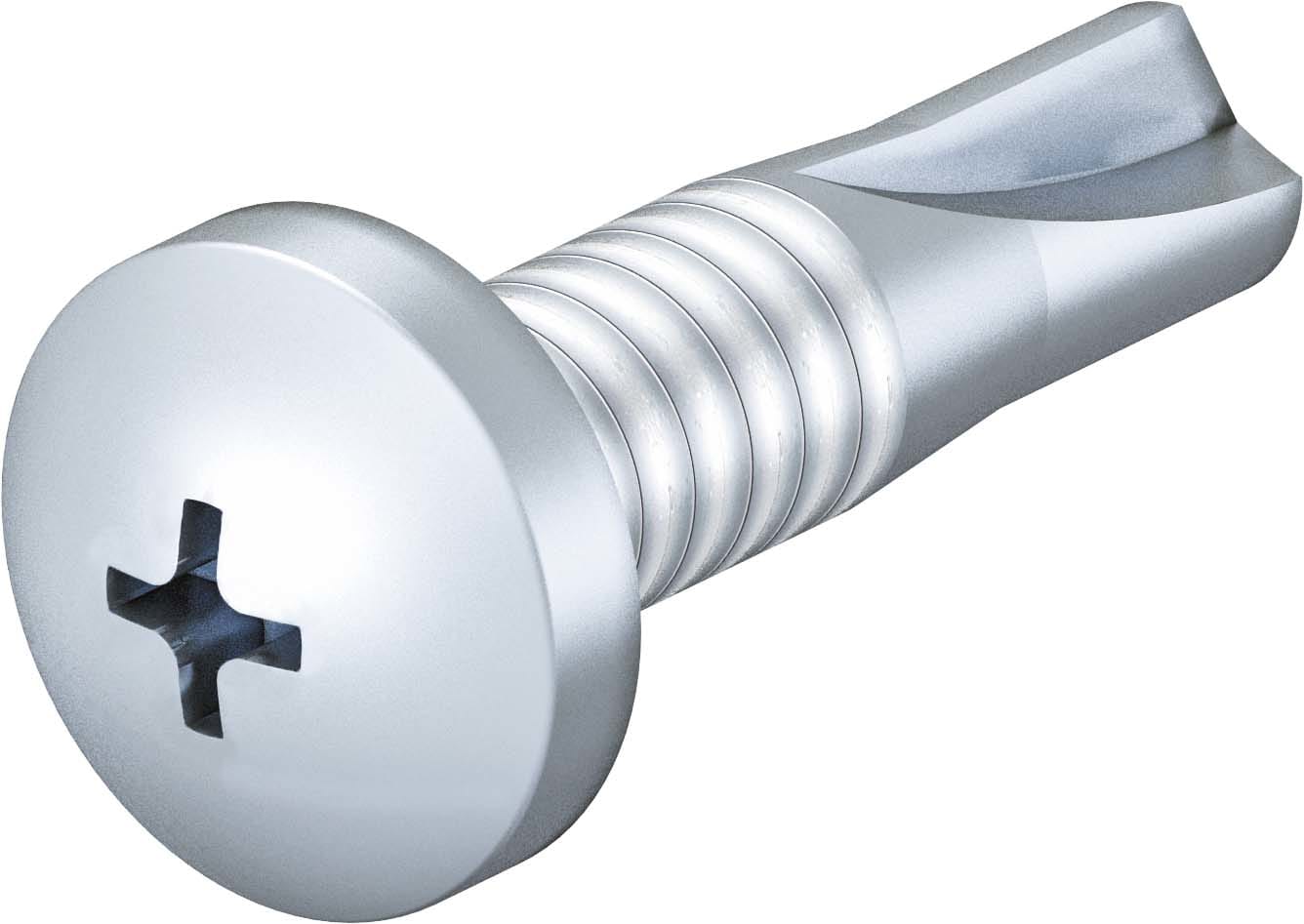 OBO BETTERMANN - OBO6049250 BS BKS KP VITE AUTOPERFORANTE