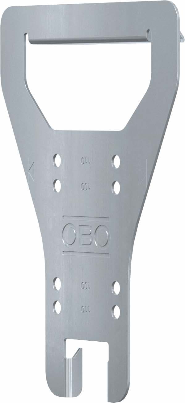 OBO BETTERMANN - OBO6049285 DH DBKR FS SOLLEVATORE COPERCHIO