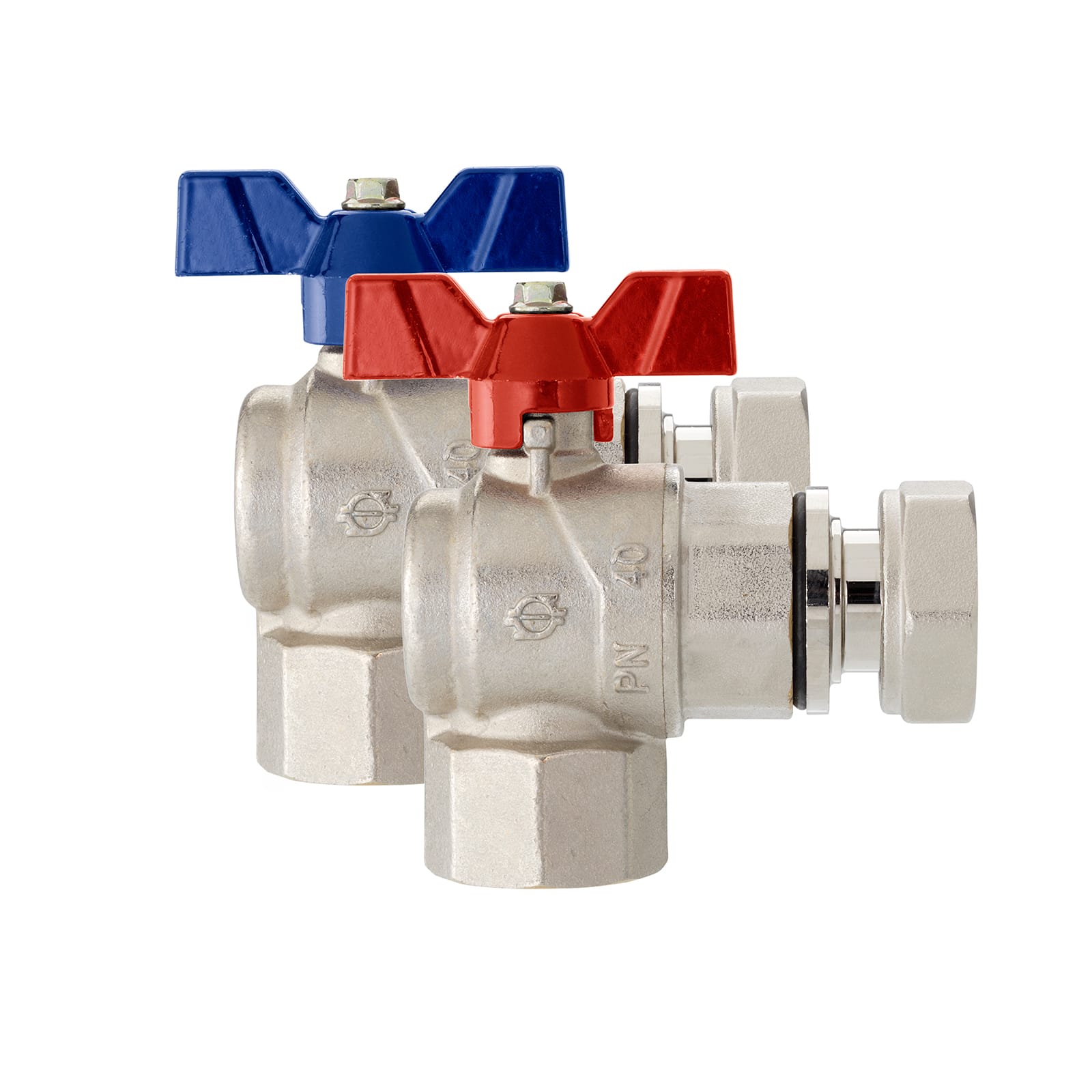 F.I.V. - FVR6056R106 KIT VALV.PROGRESS X FCU DR.FARF.1 C/NIPP