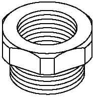OBO BETTERMANN - OBO2030628 107 R M25-20 PA RIDUZIONE