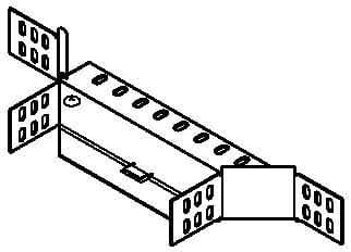 OBO BETTERMANN - OBO7121318 RAA 630 FT DERIVAZIONE LATERALE A T