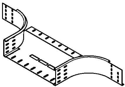 OBO BETTERMANN - OBO7123396 RAA 140 FT DERIVAZIONE LATERALE A T