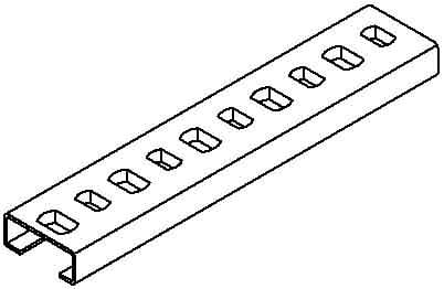 OBO BETTERMANN - OBO1106627 CL2008P2000FS PROFILATO A C