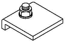 OBO BETTERMANN - OBO6354114 KL1 15 S FT ALETTA DI BLOCCAGGIO